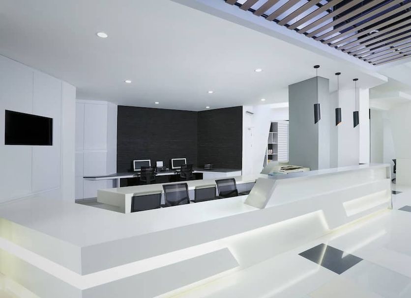 Business Center Foto