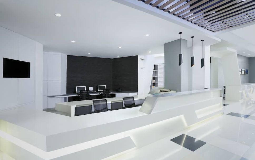 Business Center Foto