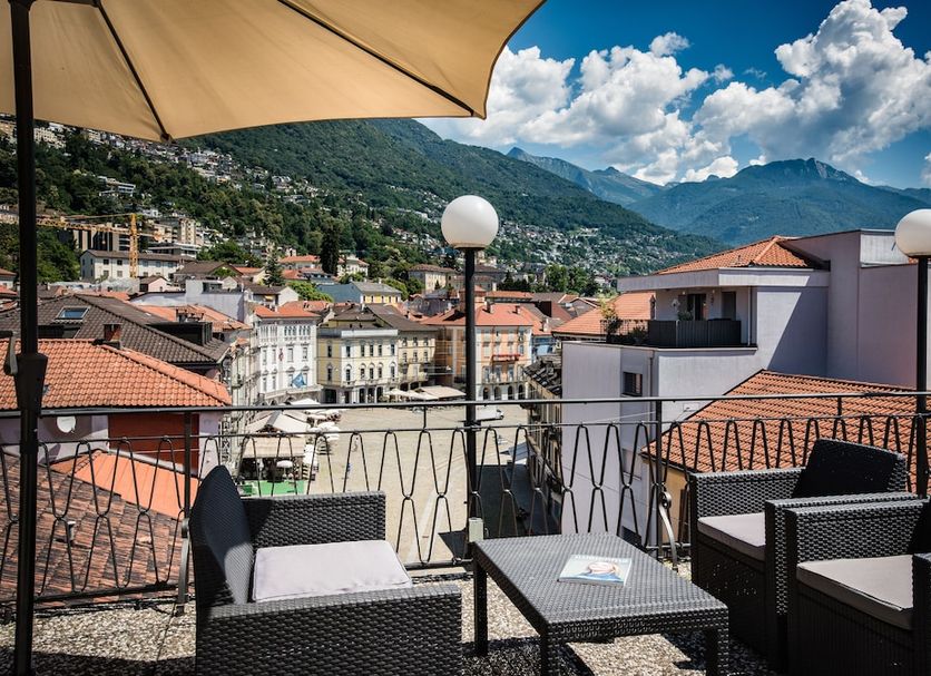 Balkon Foto