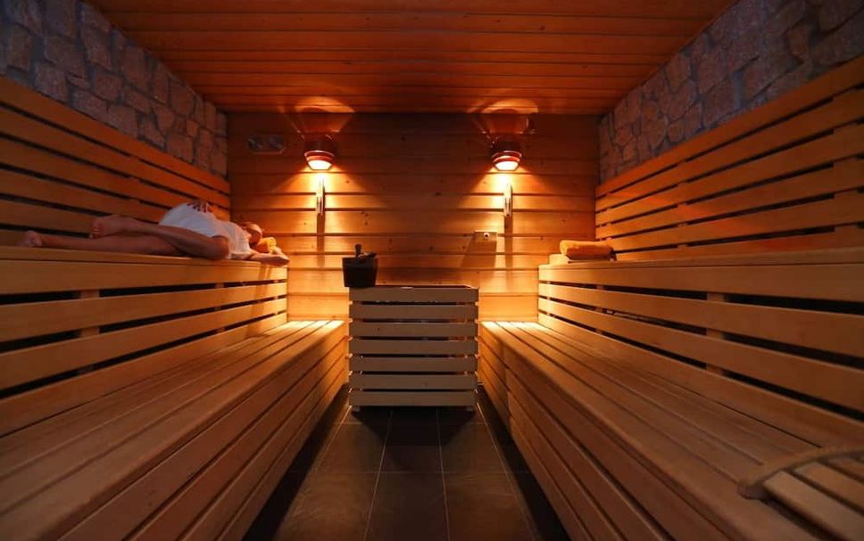 Wellness Foto