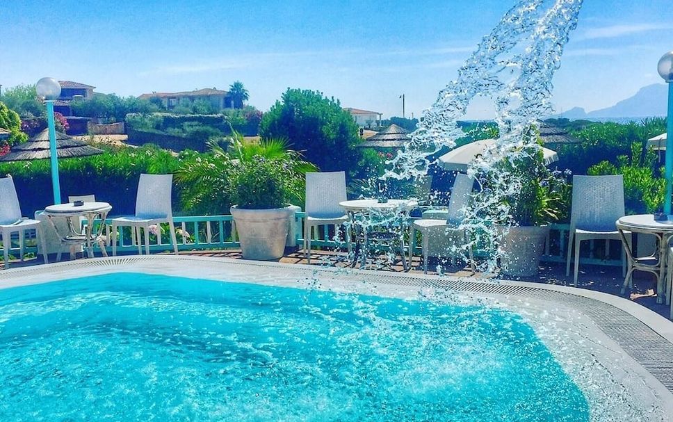 Pool Foto