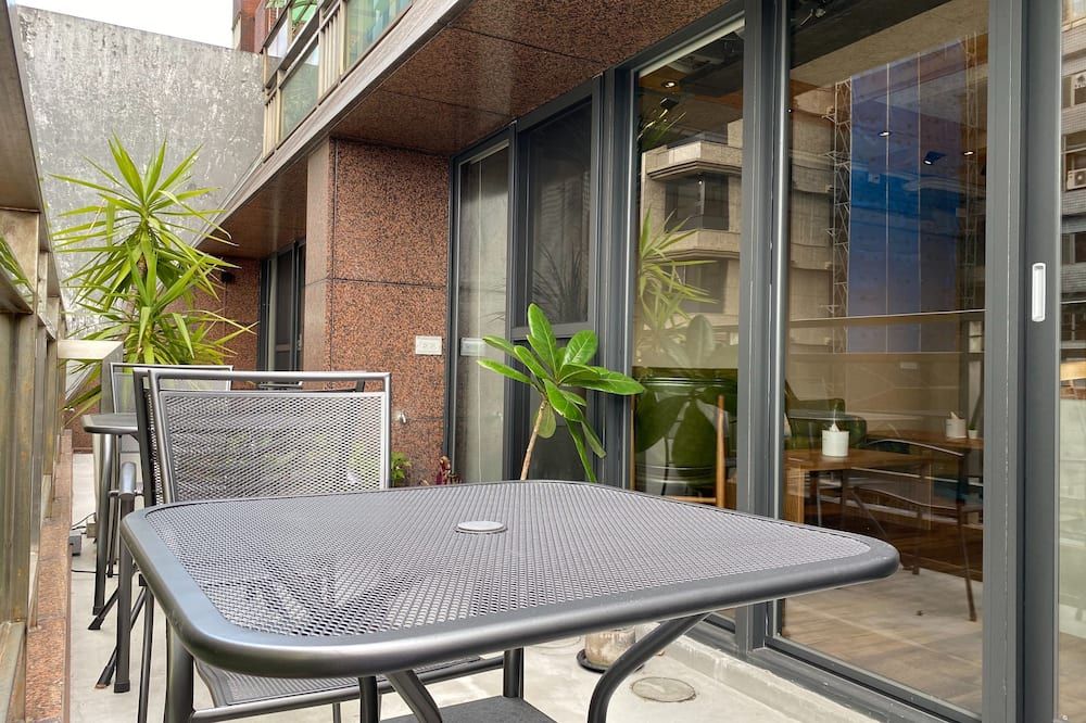 Balkon Foto