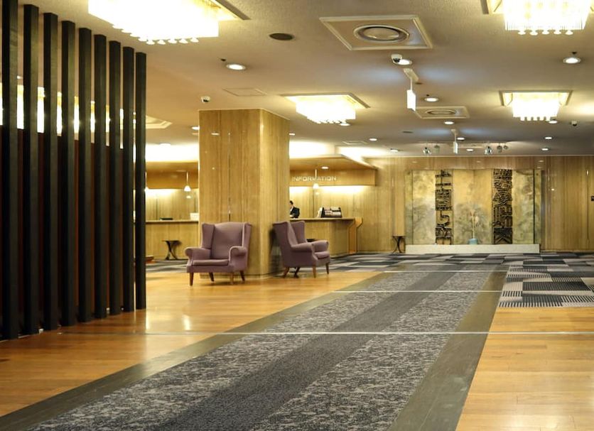 Lobby Foto