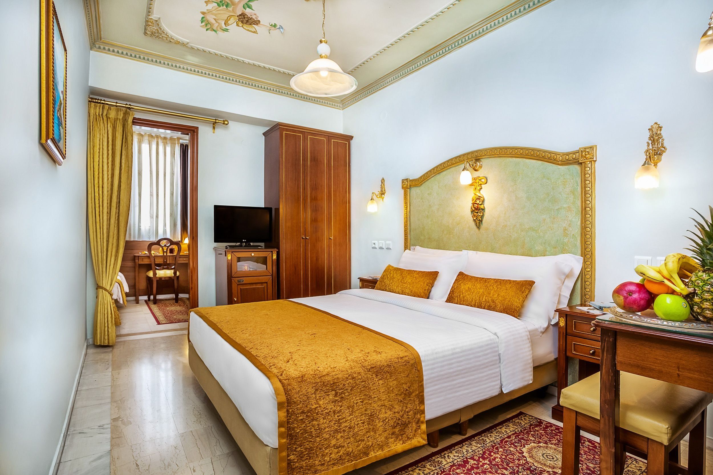 Schlafzimmer