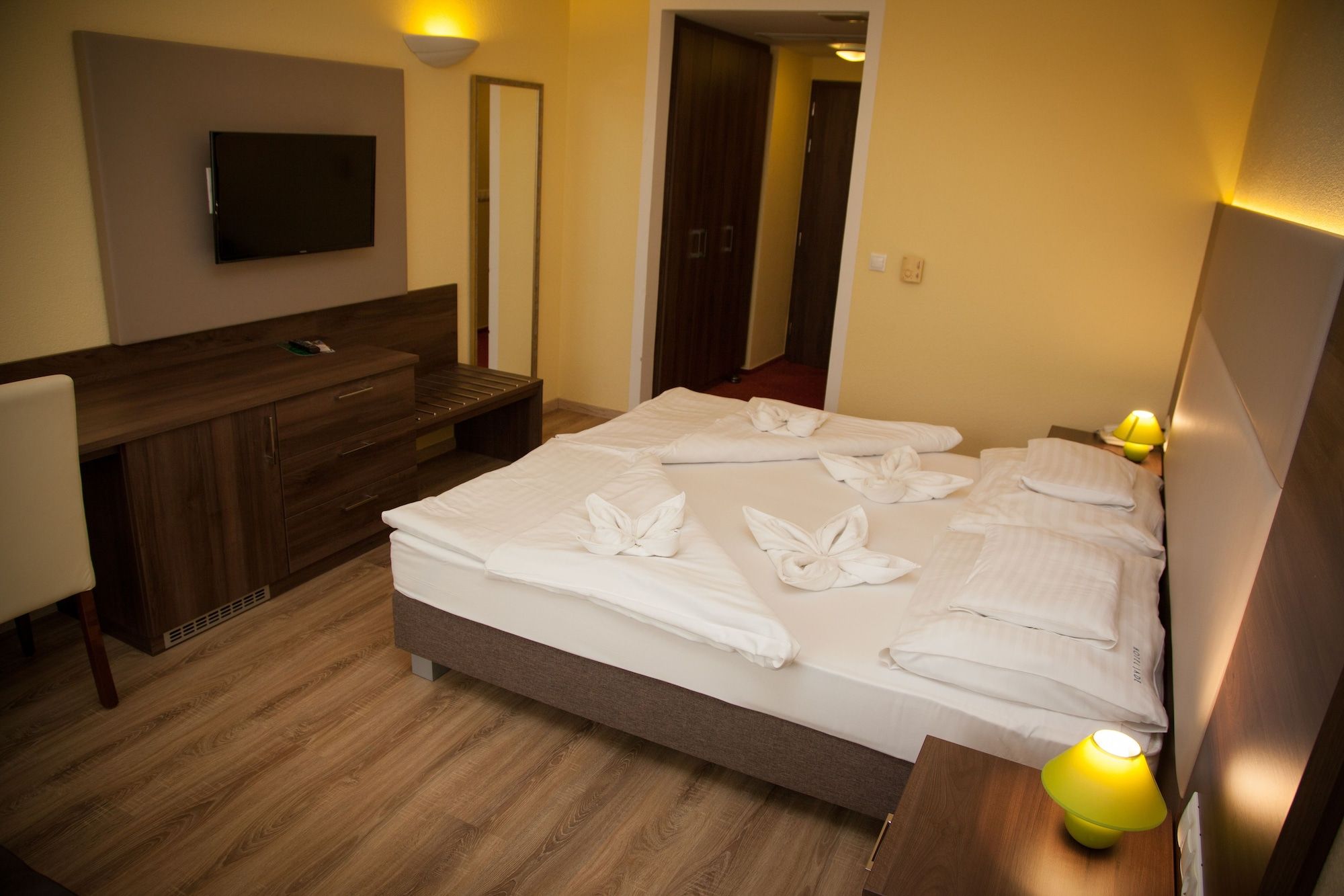Schlafzimmer