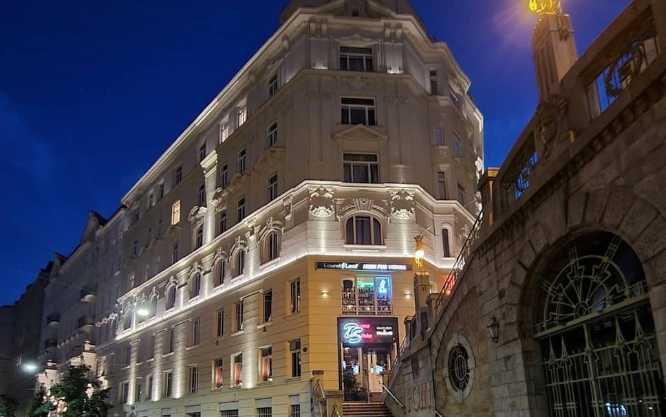 Gebäude Foto