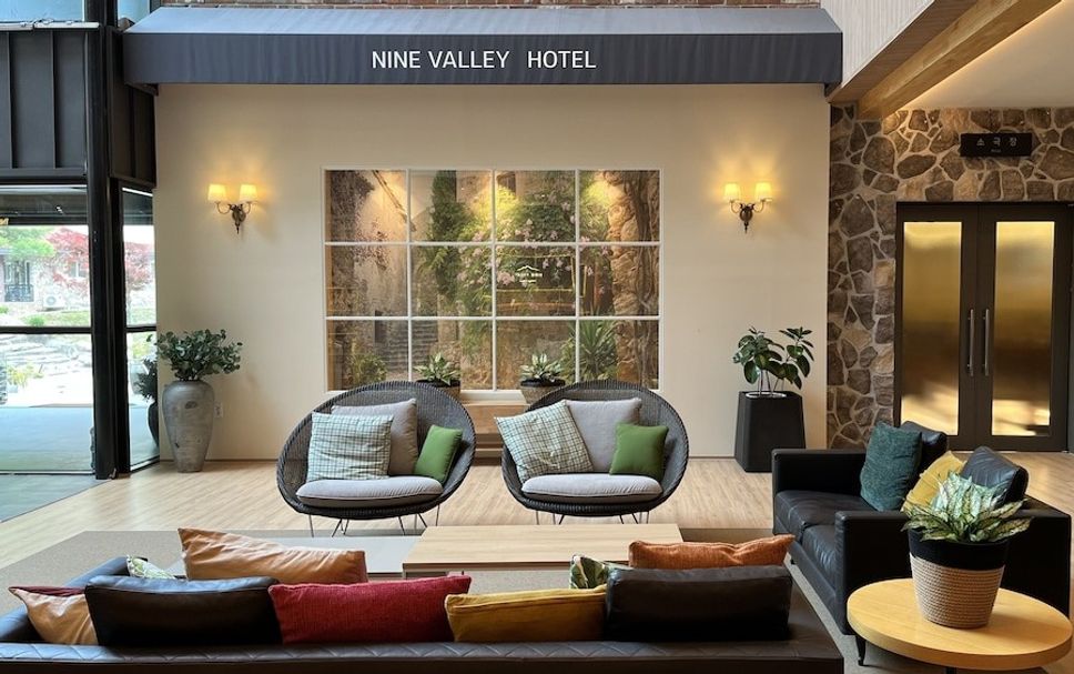 Lobby Foto