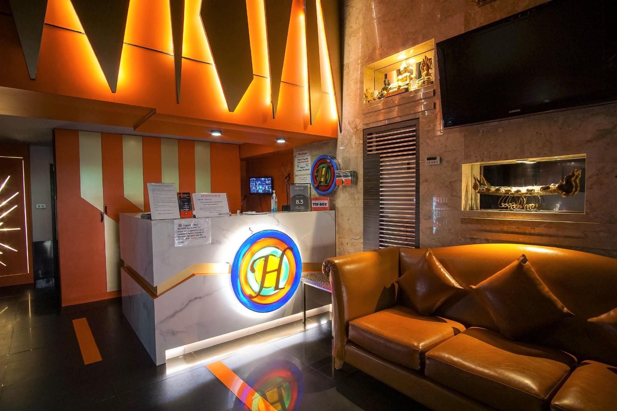 Lobby Foto