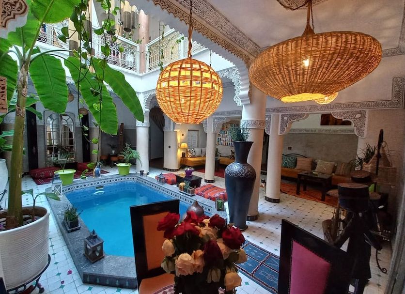 Lobby Foto
