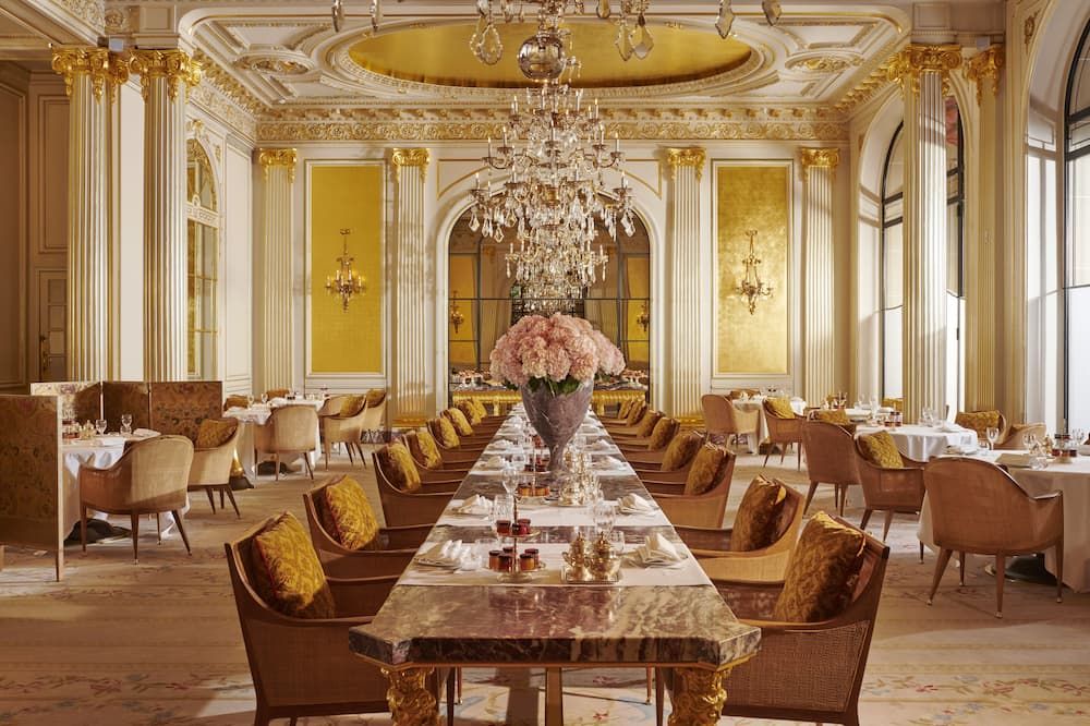 Bankettsaal Foto
