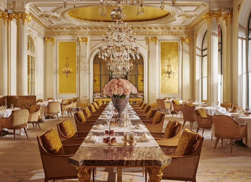 Bankettsaal Foto