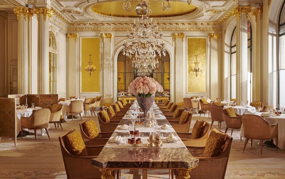 Bankettsaal Foto
