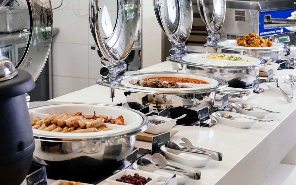 Buffet Foto