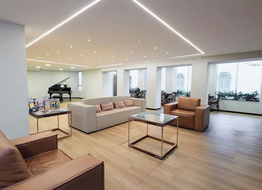Lounge Foto