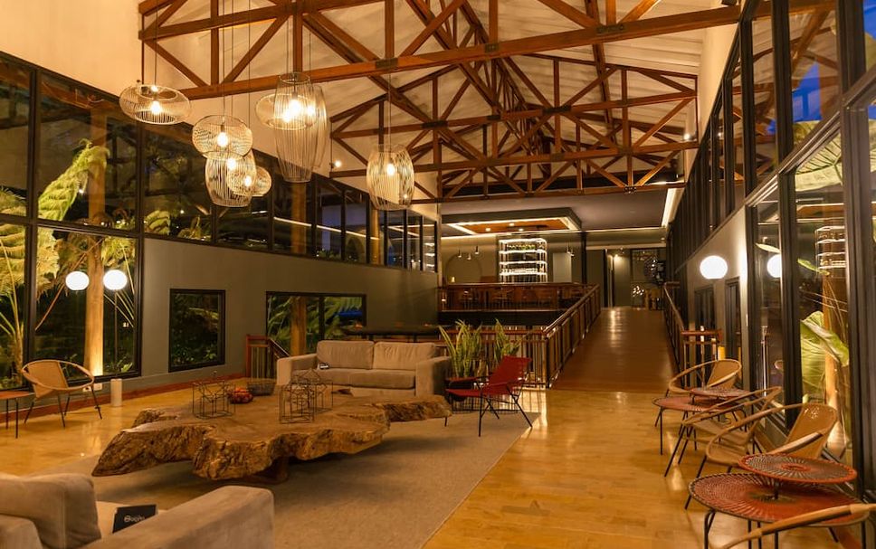 Lobby Foto