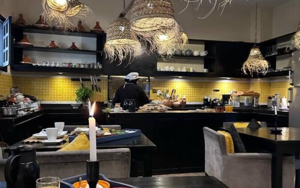 Buffet Foto