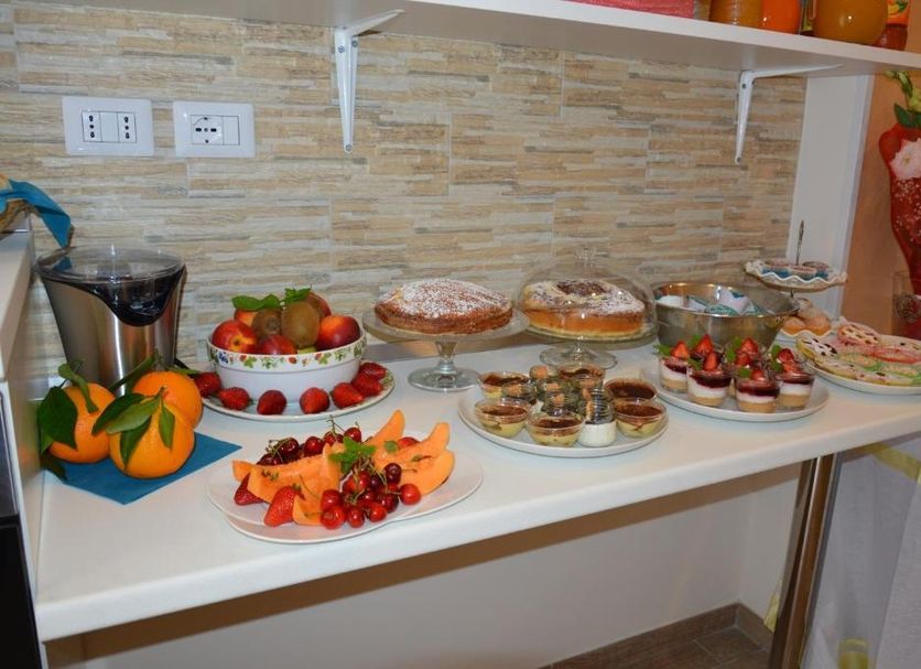Buffet Foto