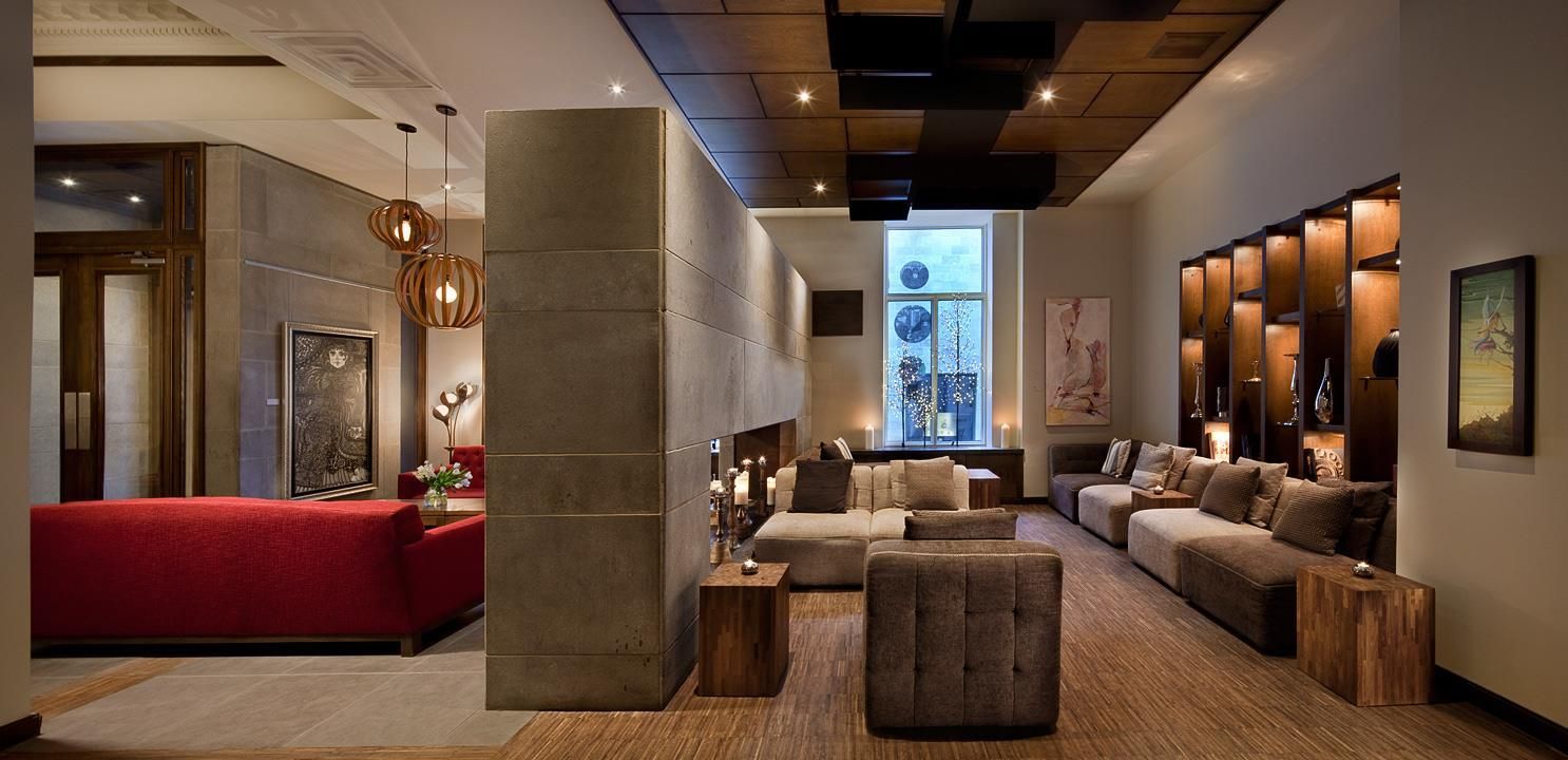 Lounge Foto