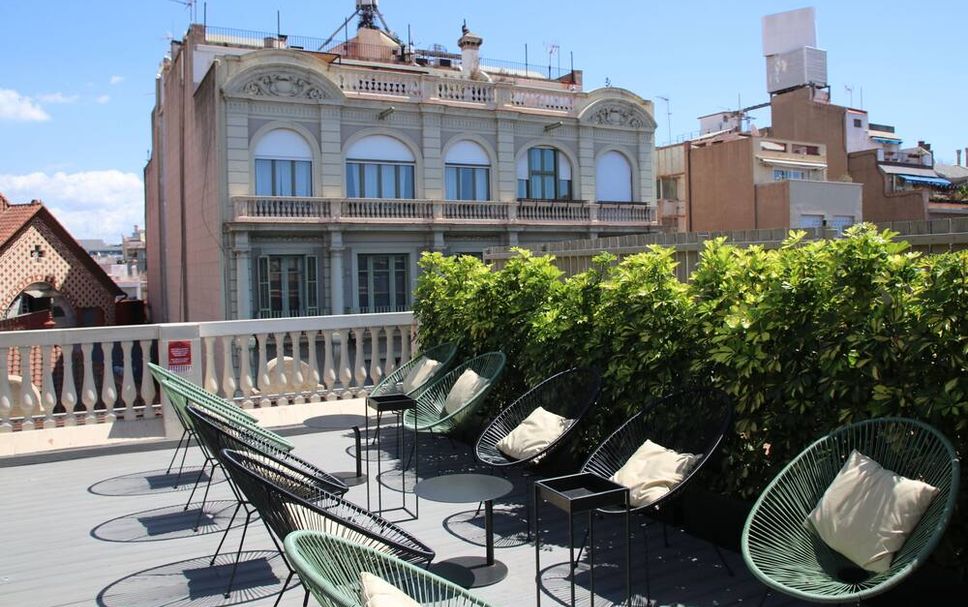 Balkon Foto