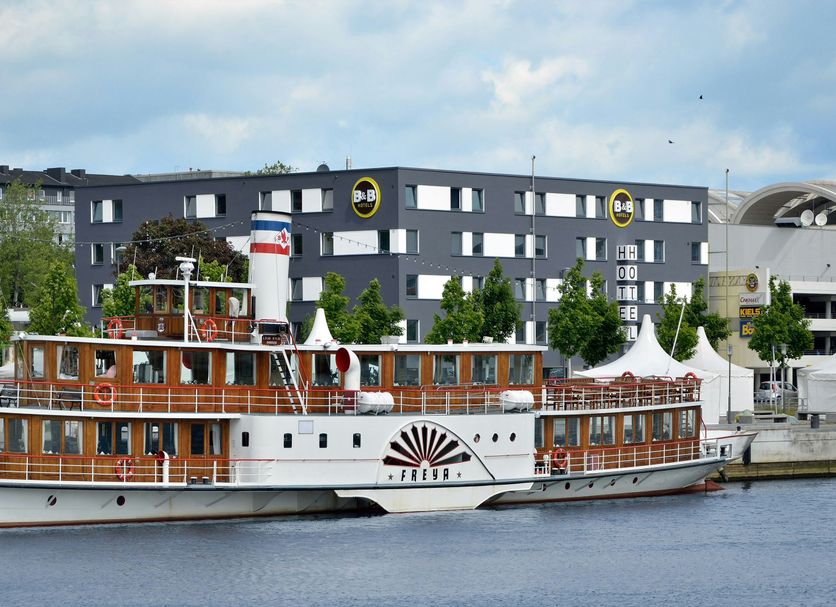 Gebäude Foto