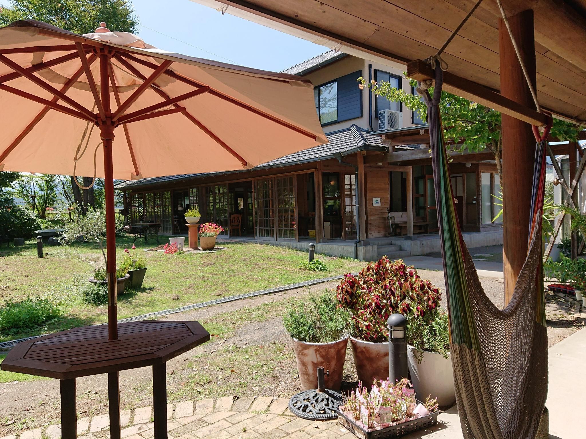 Innenhof Foto