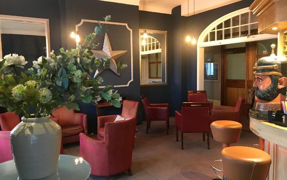 Hotelausstattung Foto