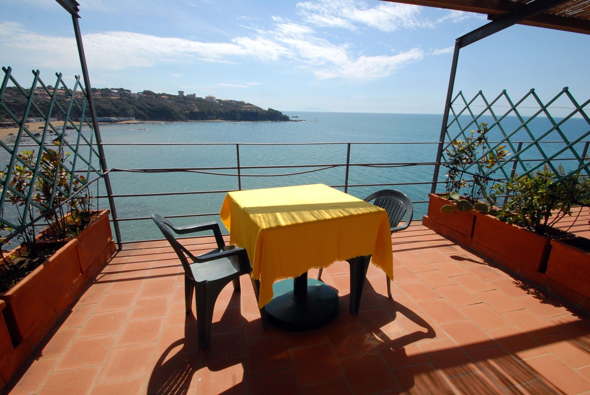 Balkon Foto