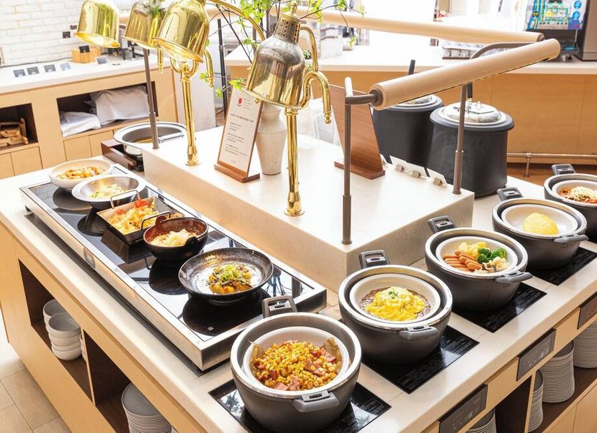 Buffet Foto