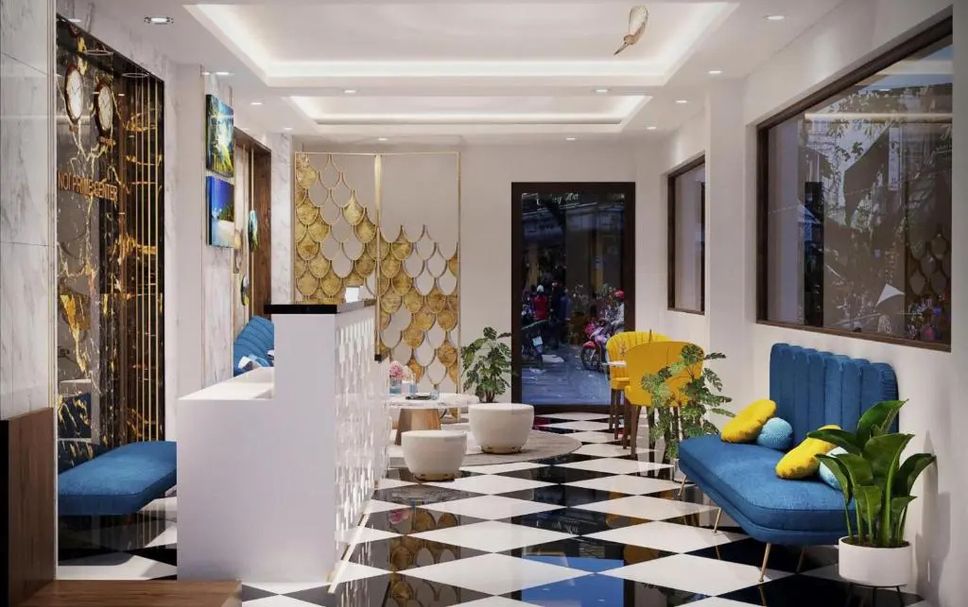 Lobby Foto