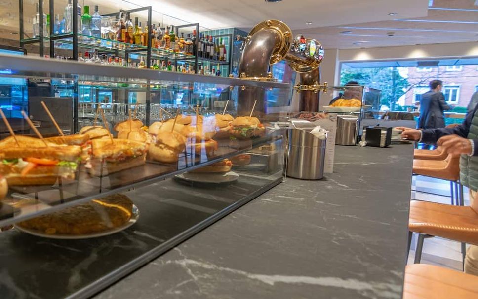 Buffet Foto