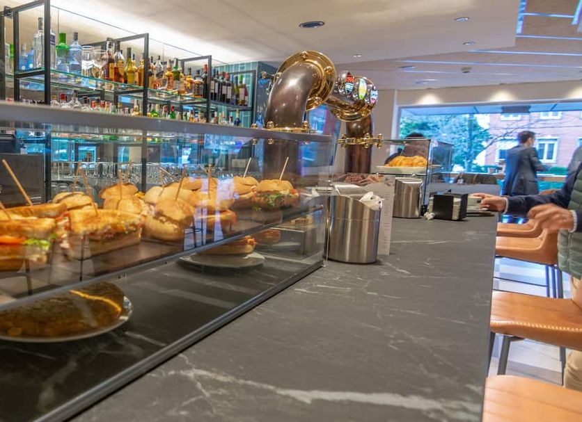 Buffet Foto