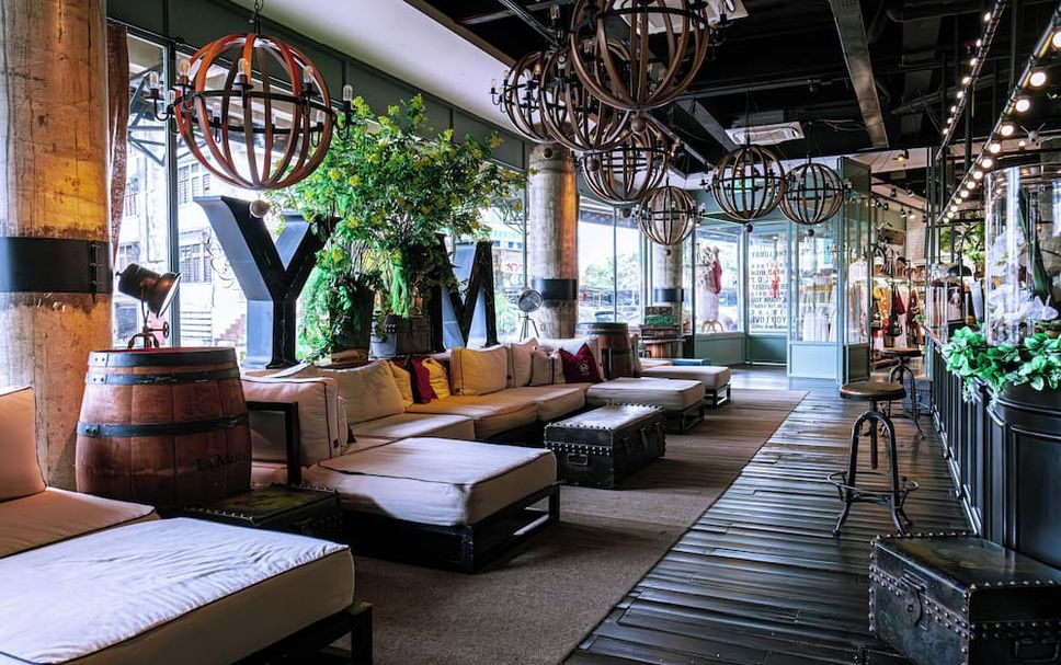 Lounge Foto