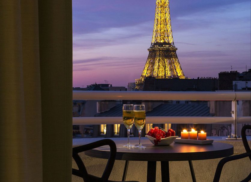 Balkon Foto