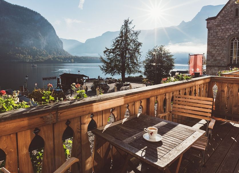 Balkon Foto
