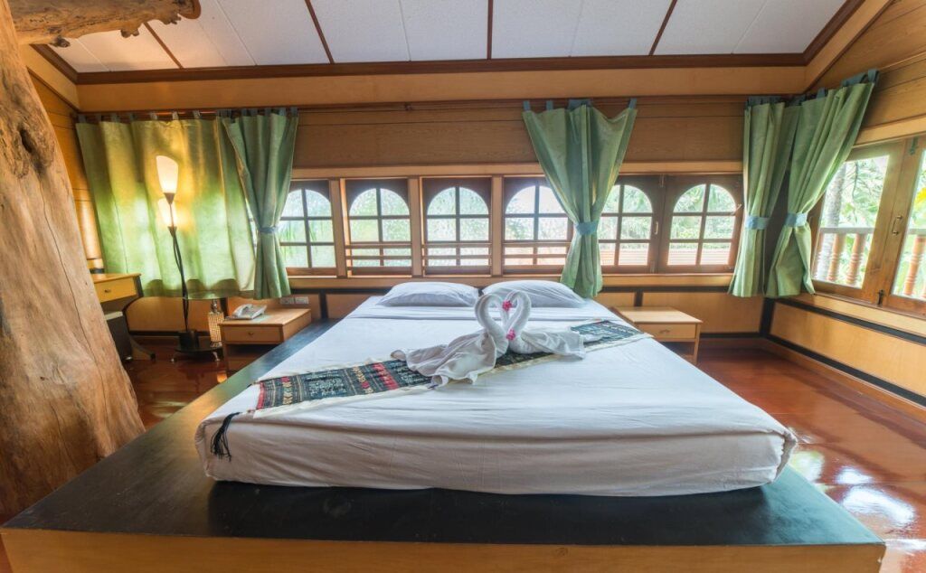 Schlafzimmer
