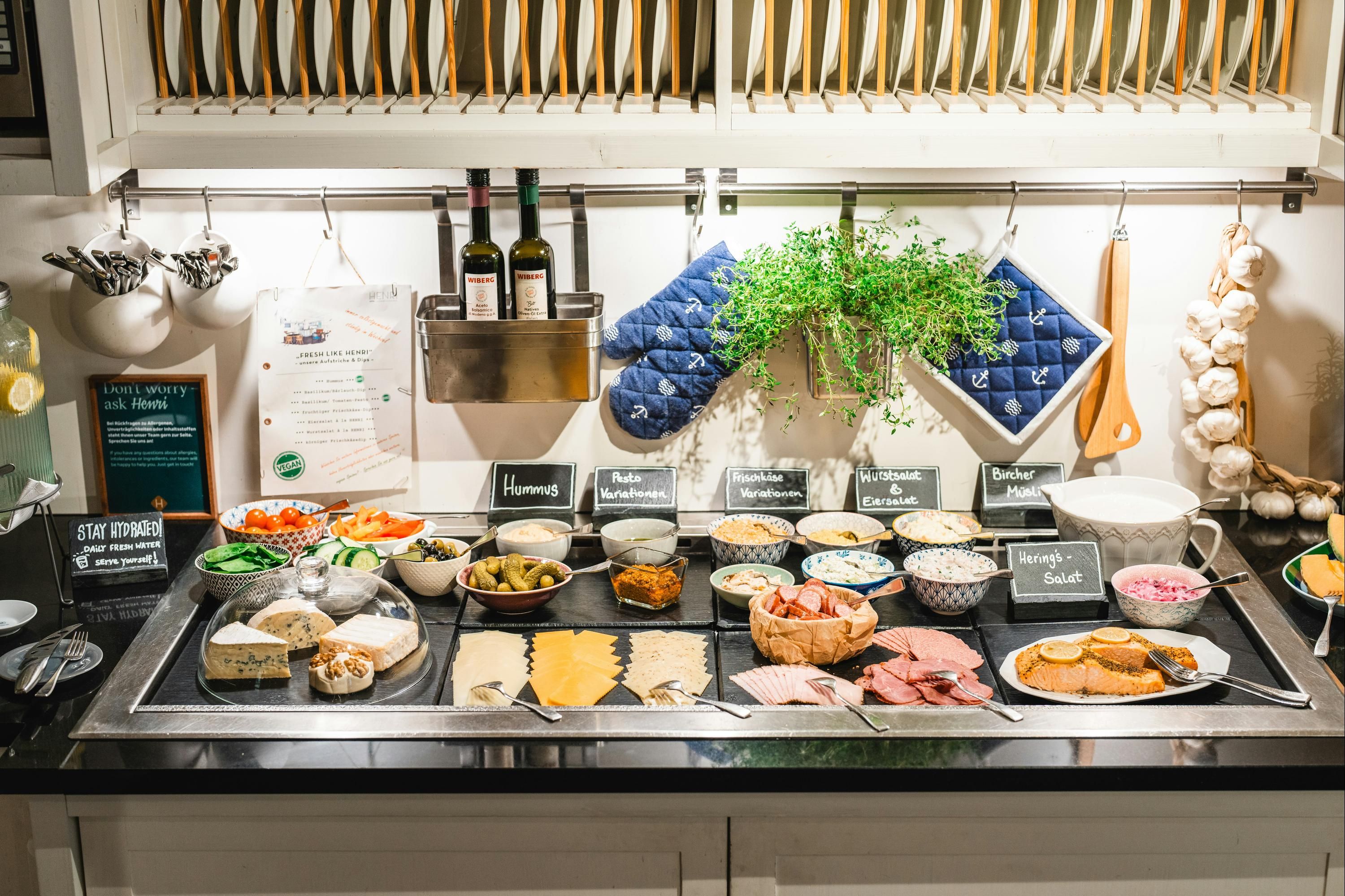 Buffet