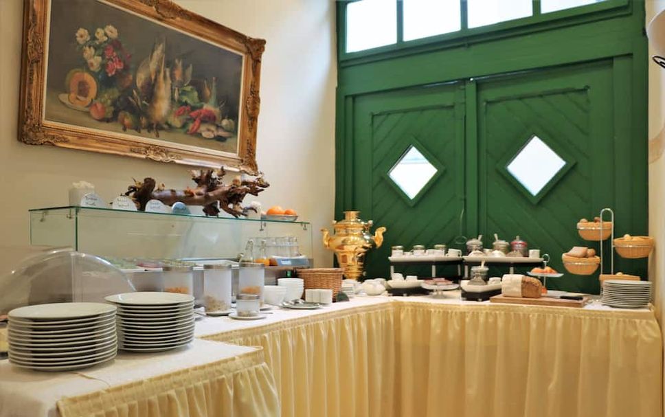 Buffet Foto