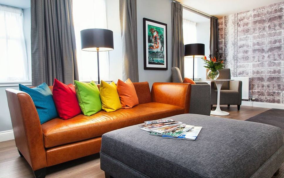 Wohnzimmer Foto