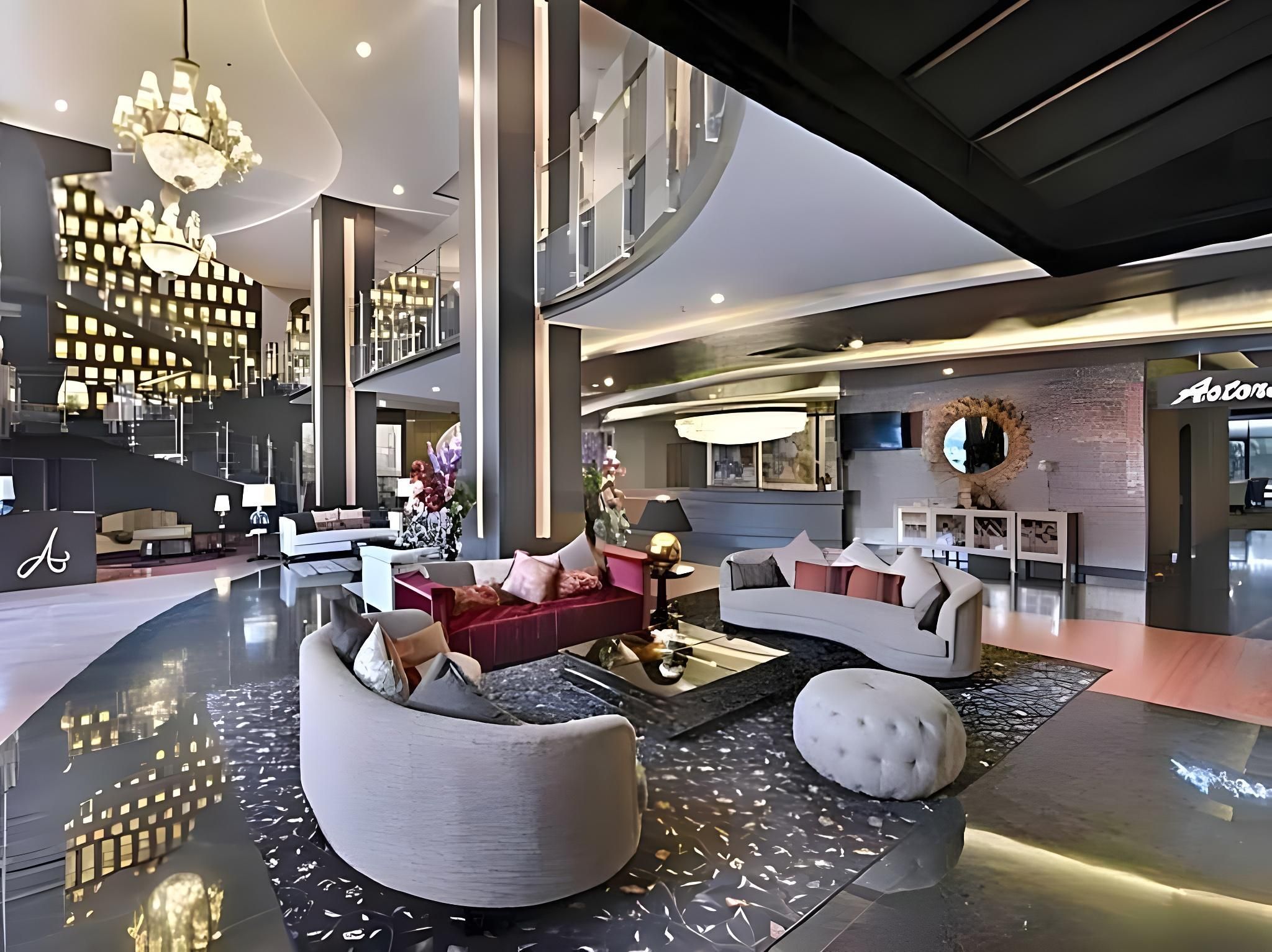 Lobby Foto