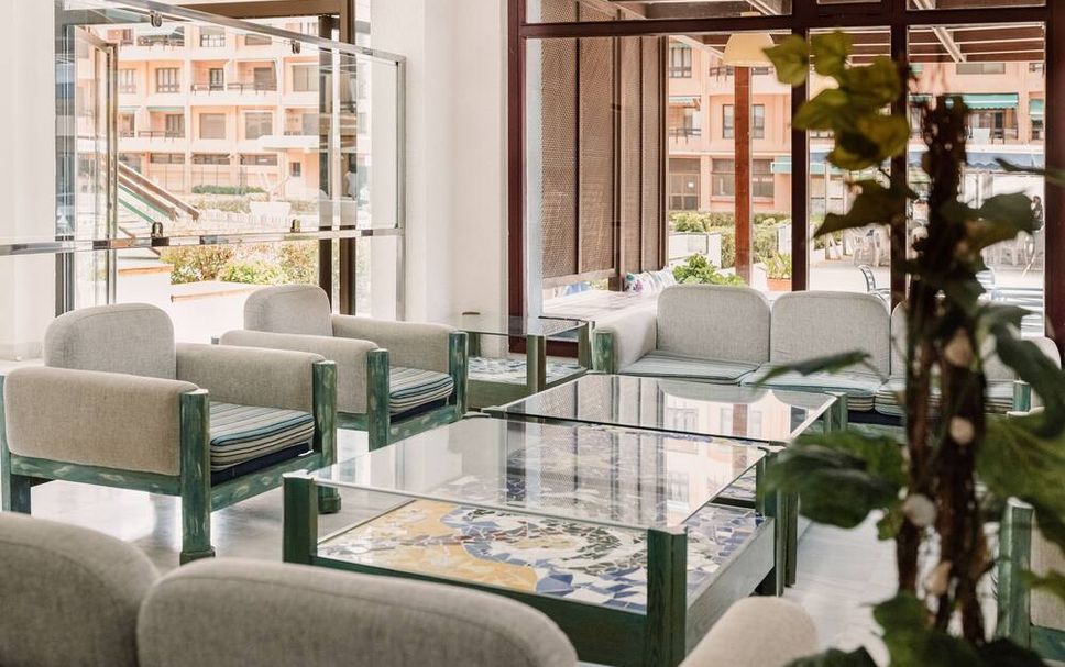 Lounge Foto