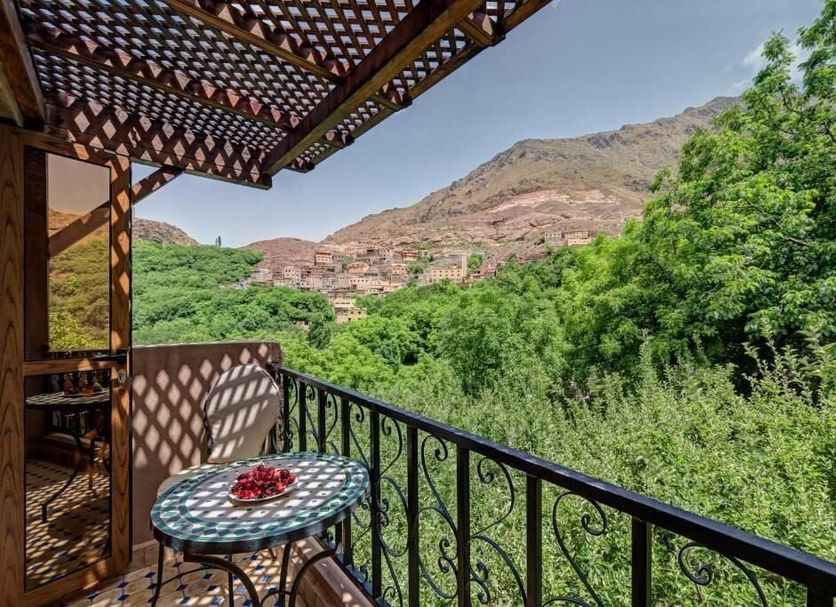 Balkon Foto