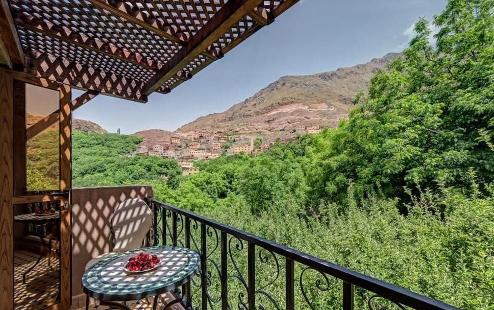 Balkon Foto