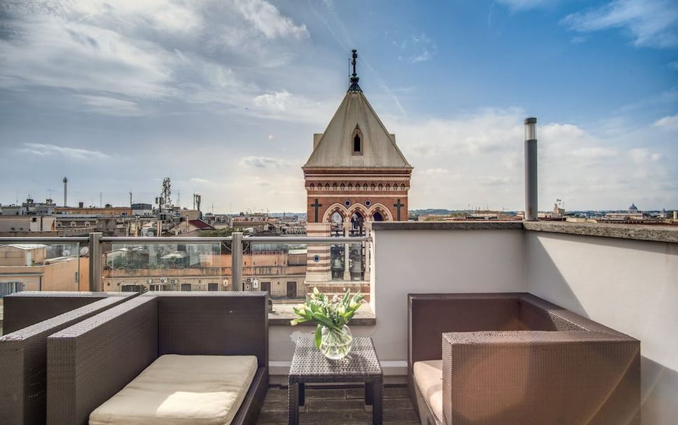 Balkon Foto