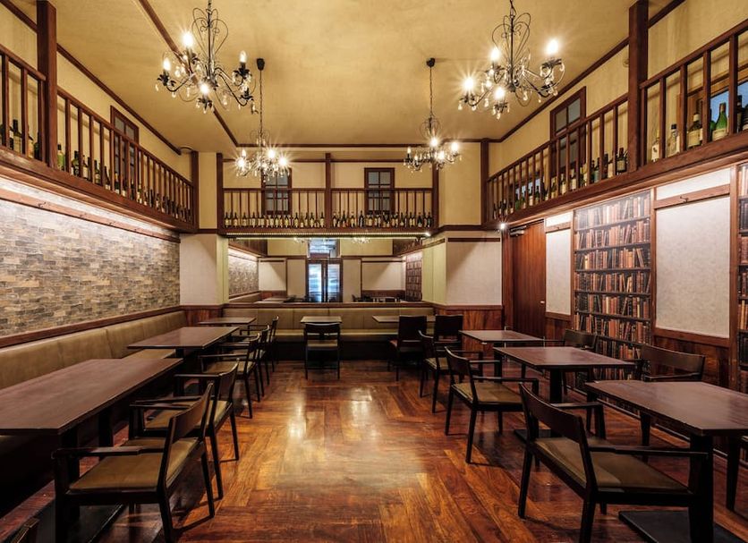 Restaurant Foto