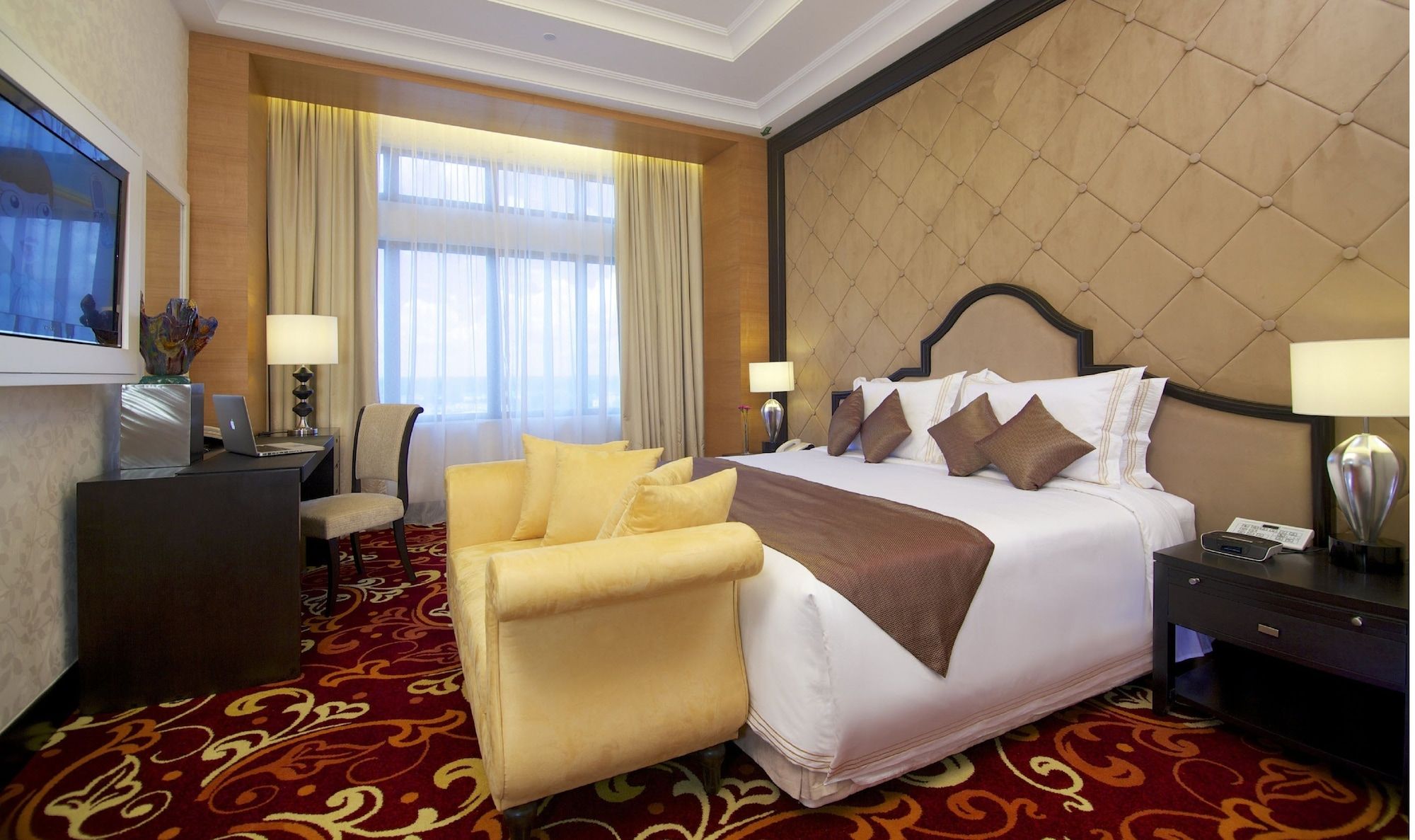 Schlafzimmer