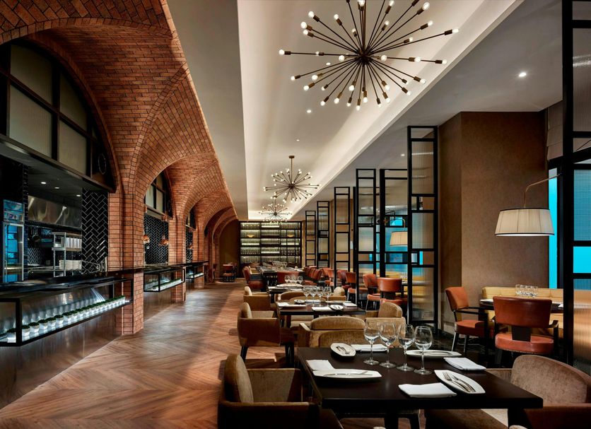 Restaurant Foto