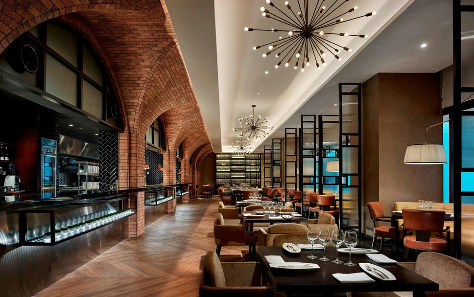 Restaurant Foto