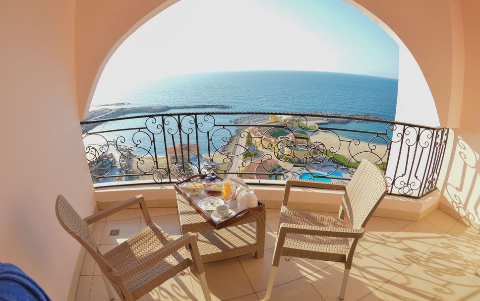 Balkon Foto