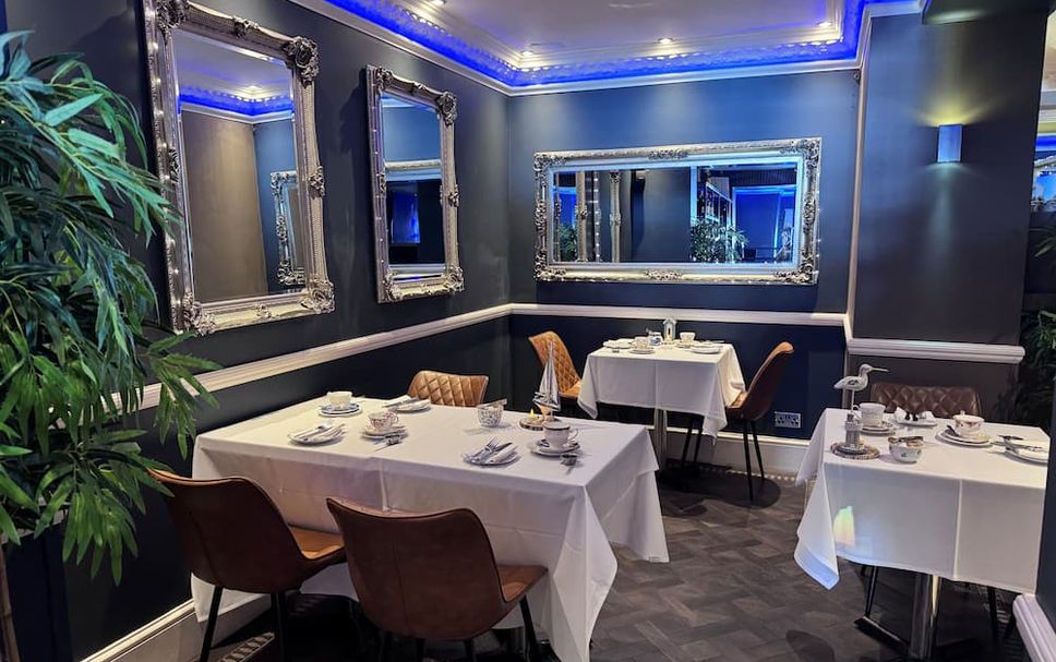 Restaurant Foto