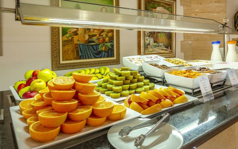 Buffet Foto